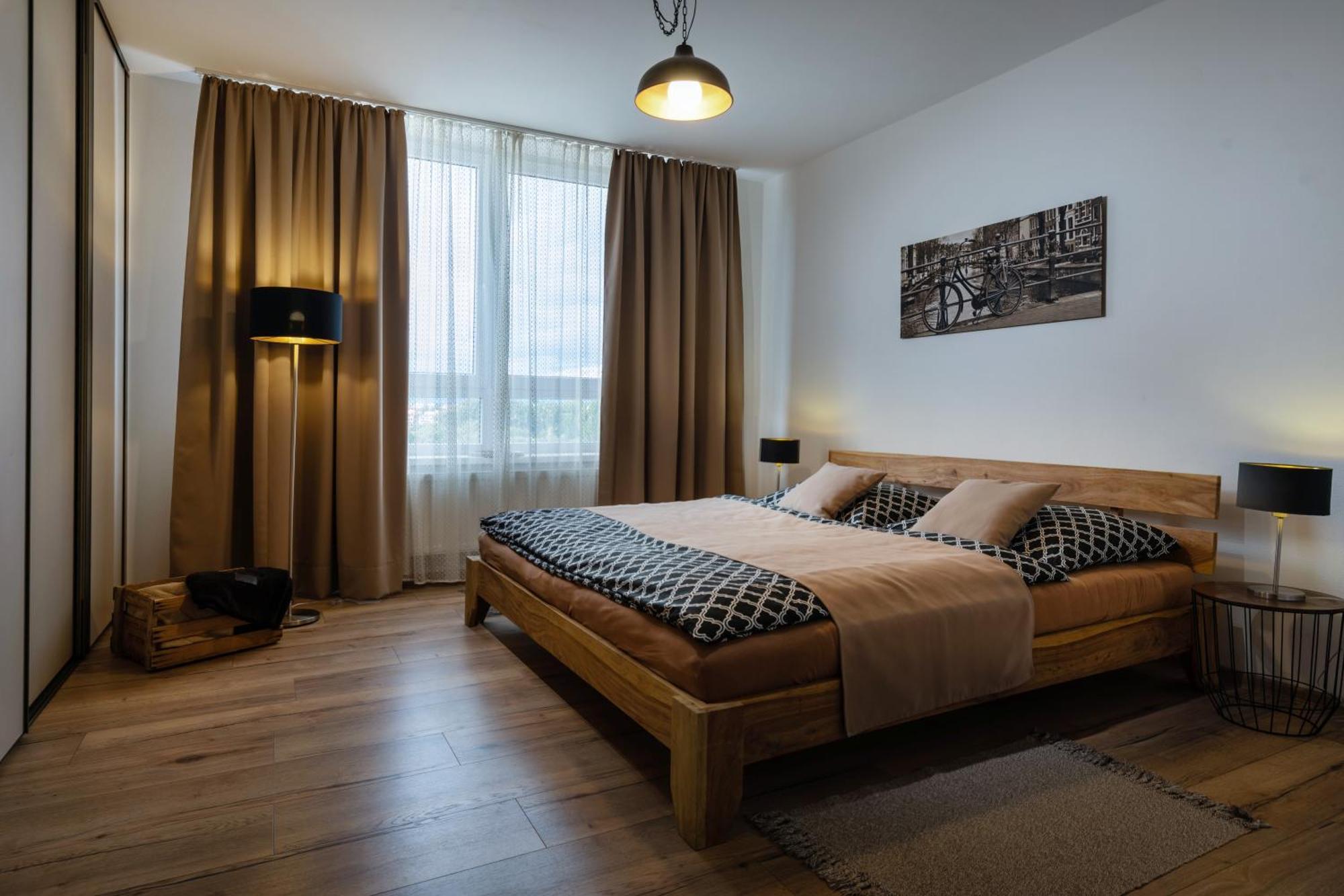 A-Partman Sk - Main Square - Private Parking - Mountain View - Top Floor - 82 M2 Poprad Exterior photo