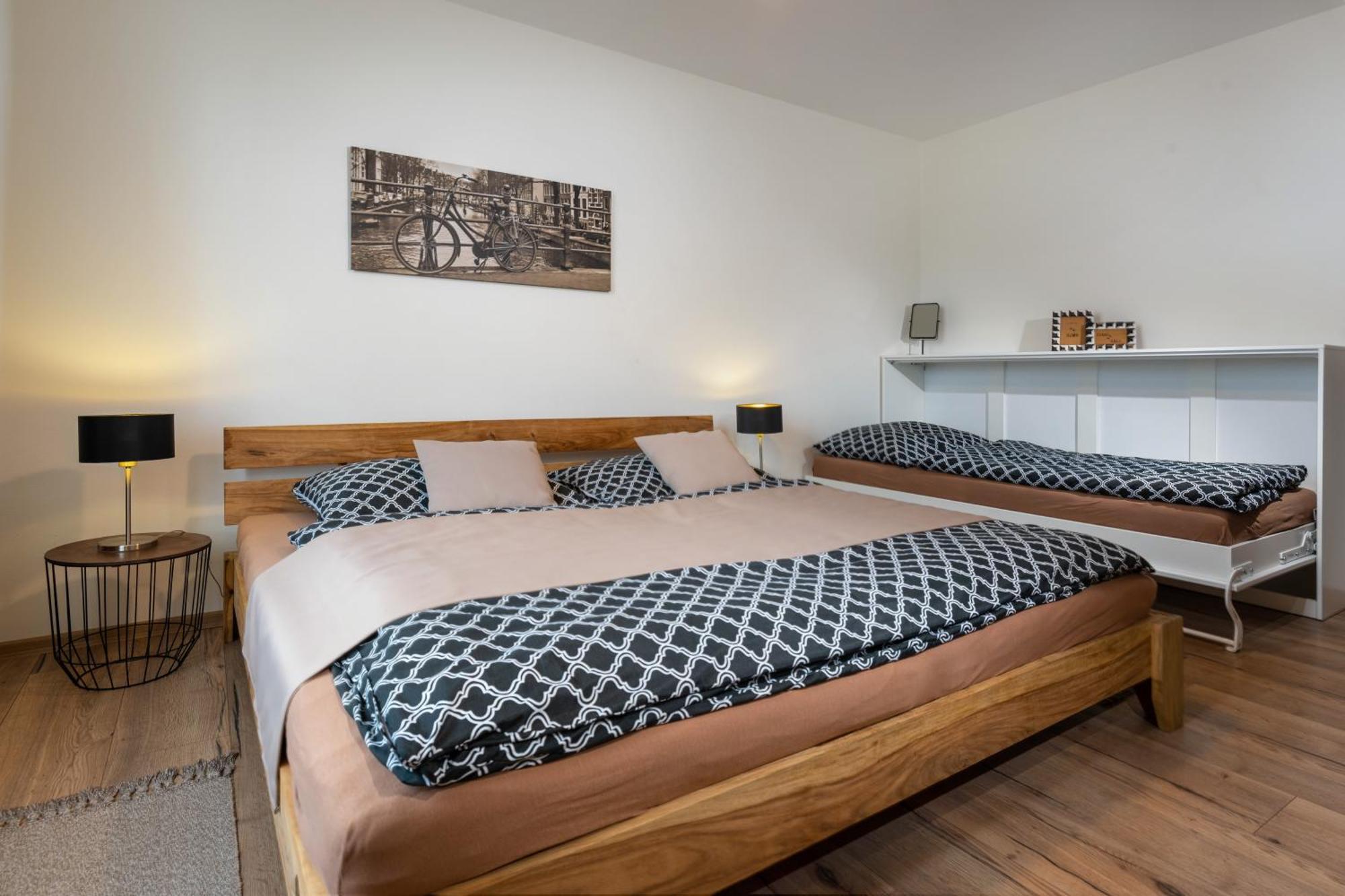 A-Partman Sk - Main Square - Private Parking - Mountain View - Top Floor - 82 M2 Poprad Exterior photo